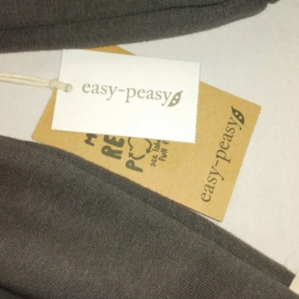 Kids Gray Matching Set - Picture 3 of 5